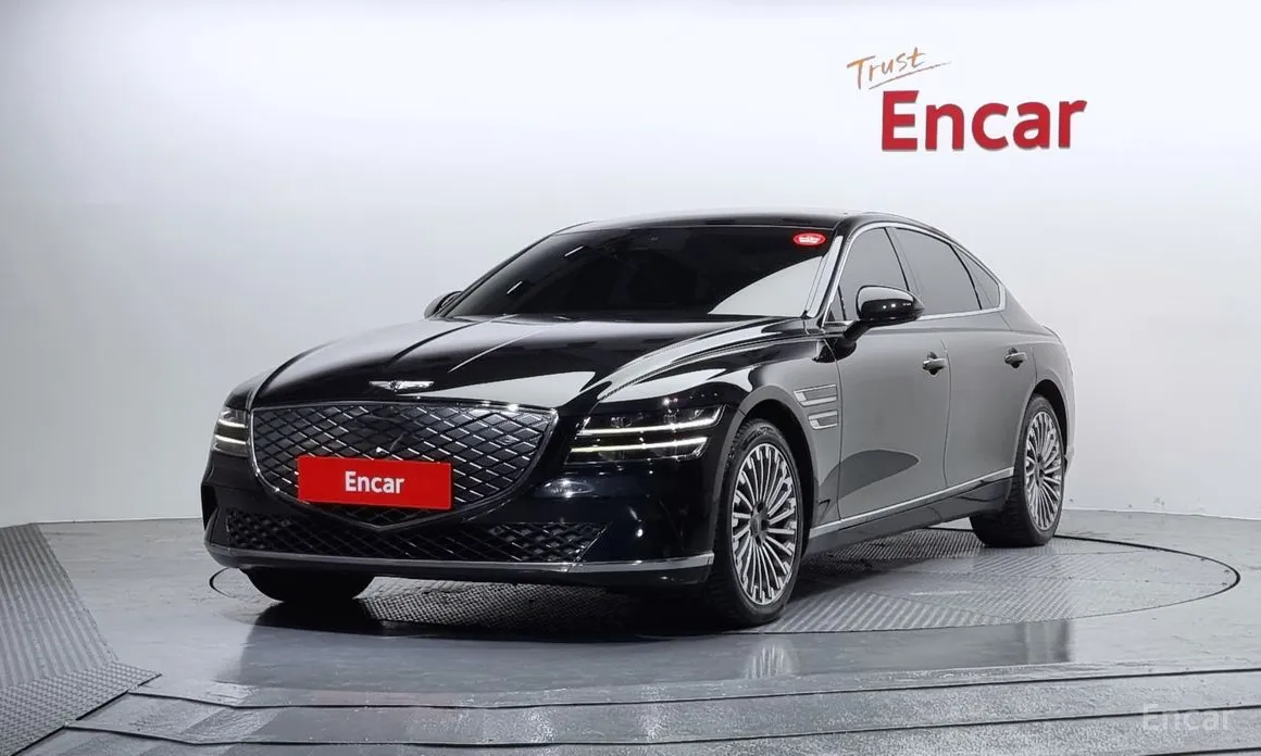2021 Genesis G80