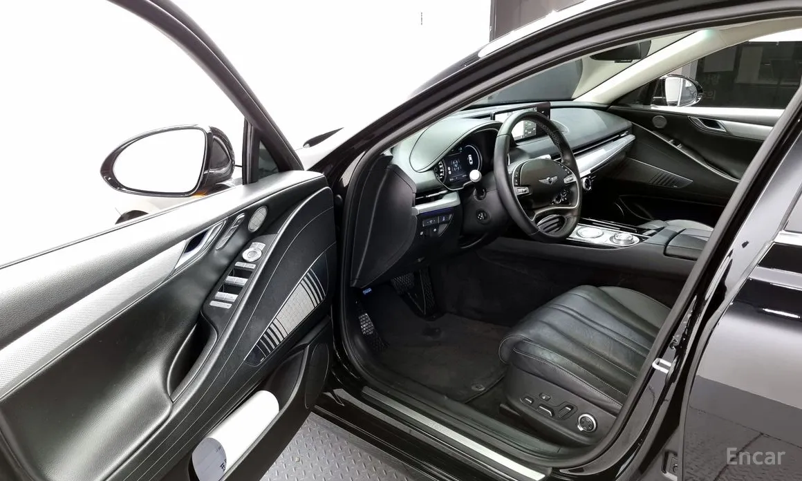 Genesis G80 2021 e-AWD