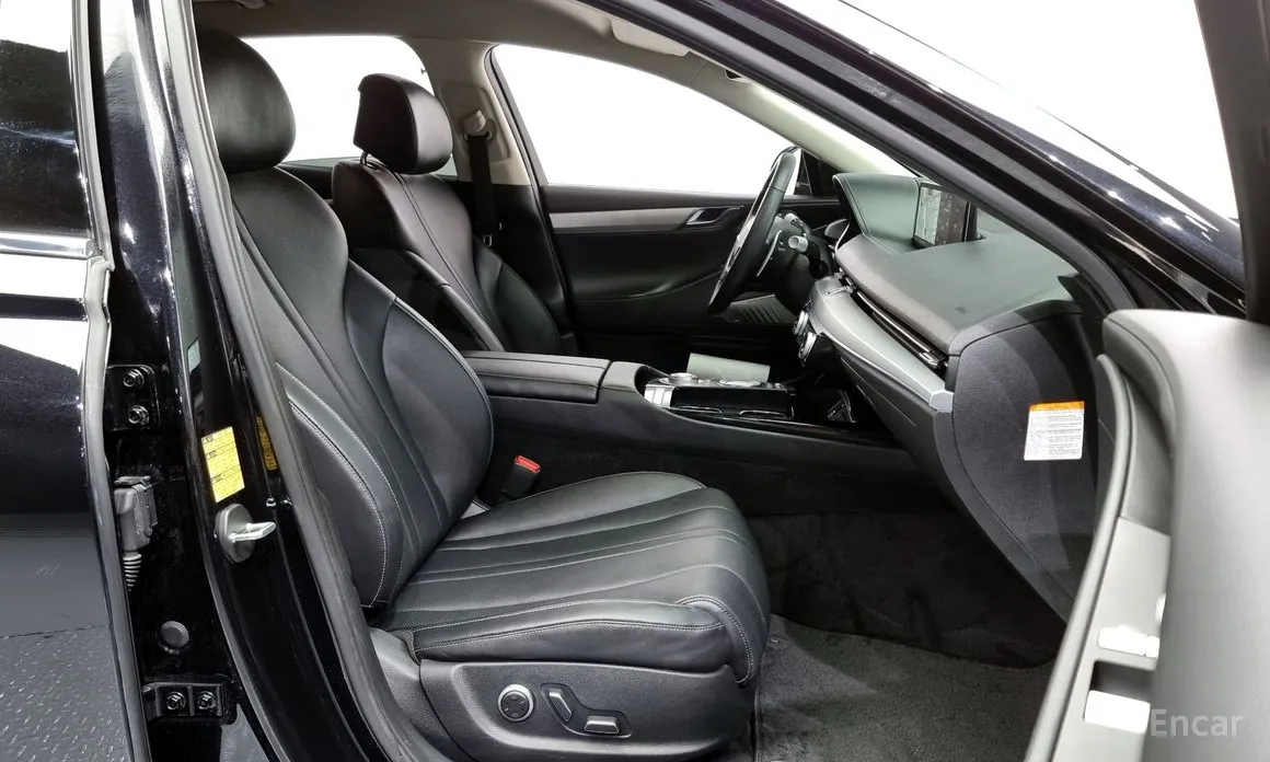 Genesis G80 2021 e-AWD