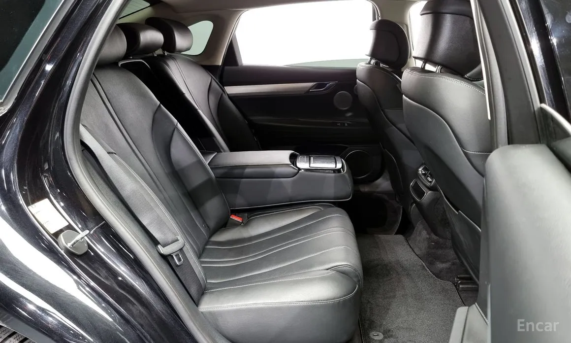 Genesis G80 2021 e-AWD