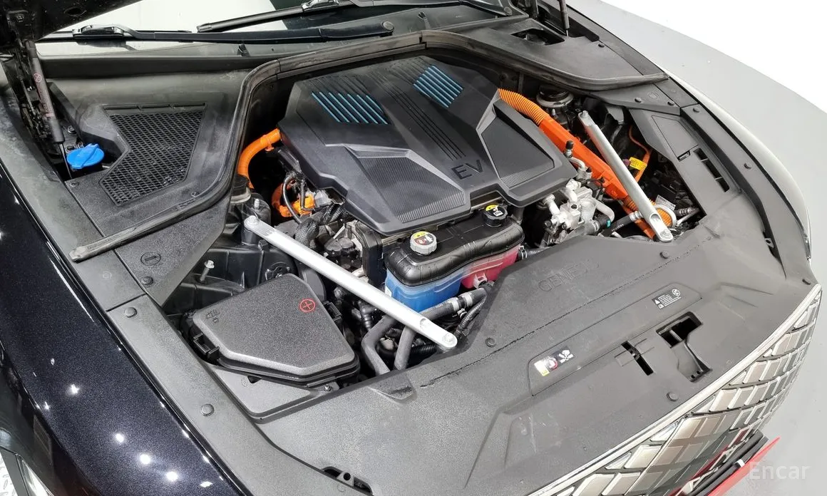 Genesis G80 2021 e-AWD