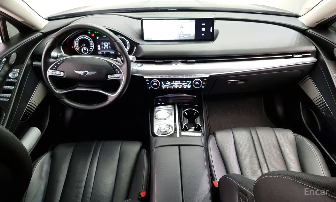Genesis G80 2021 e-AWD