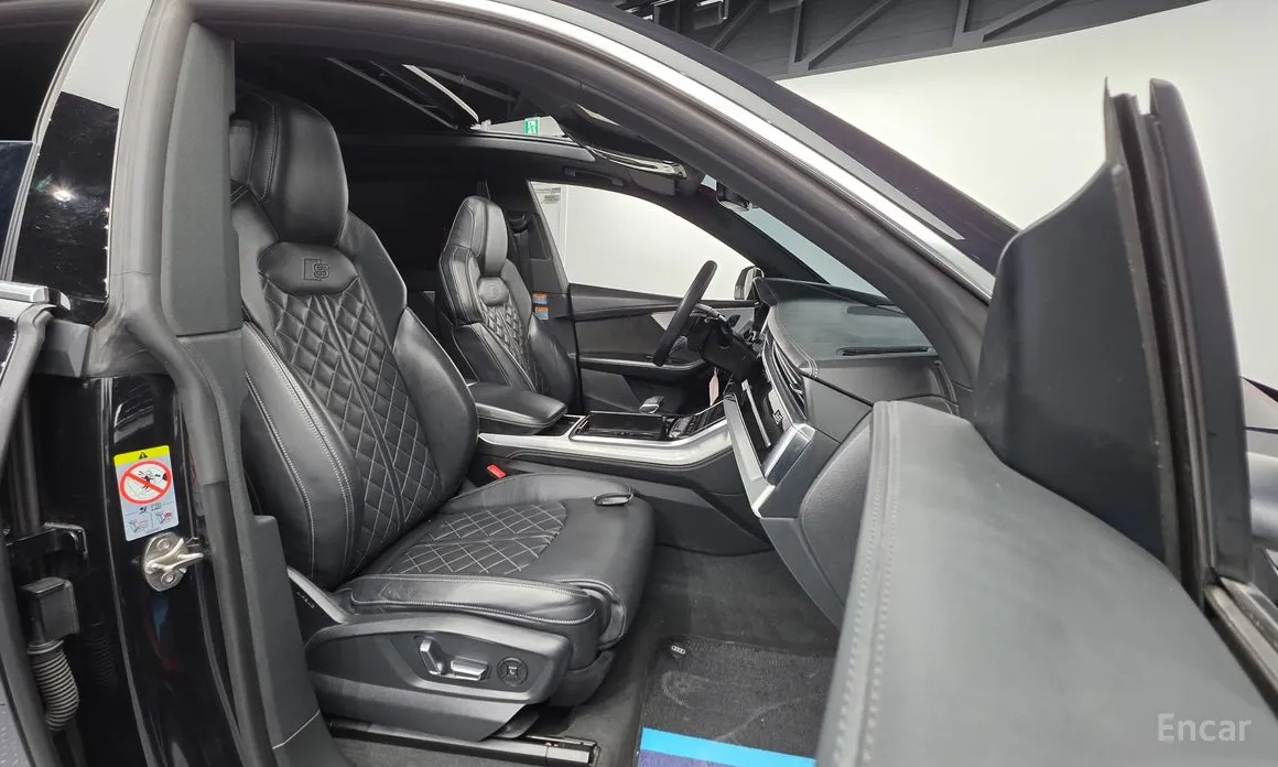 Audi Q8 2018 50 TDI Quattro Premium