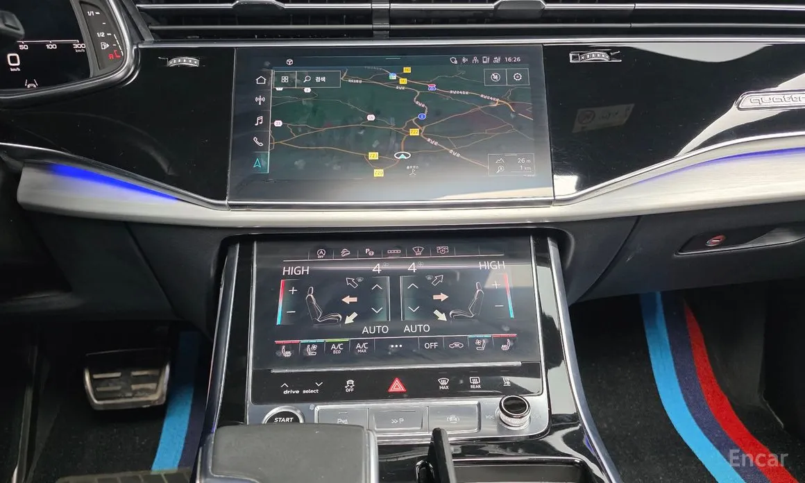 Audi Q8 2018 50 TDI Quattro Premium