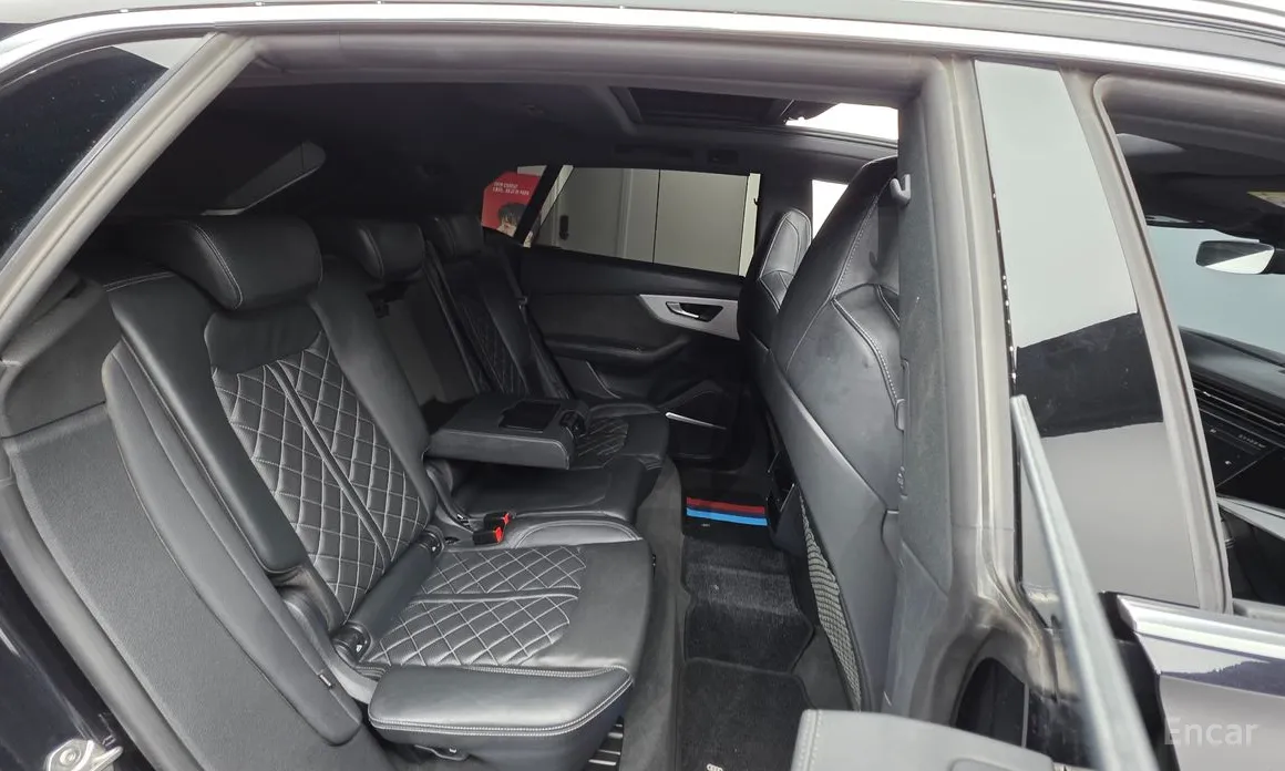 Audi Q8 2018 50 TDI Quattro Premium