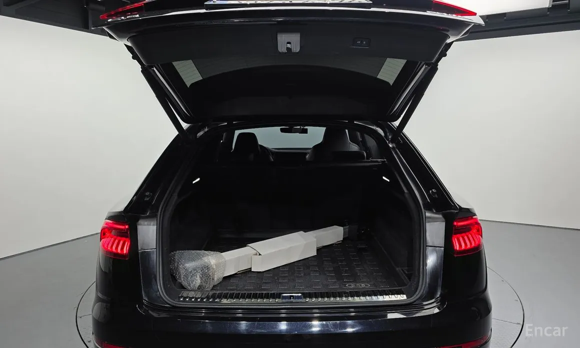 Audi Q8 2018 50 TDI Quattro Premium