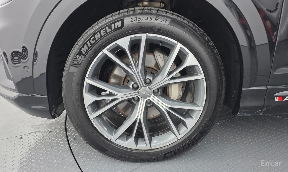 Audi Q8 2018 50 TDI Quattro Premium