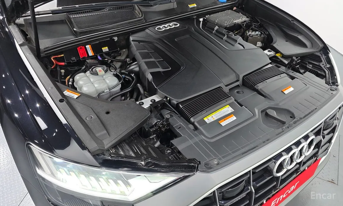 Audi Q8 2018 50 TDI Quattro Premium