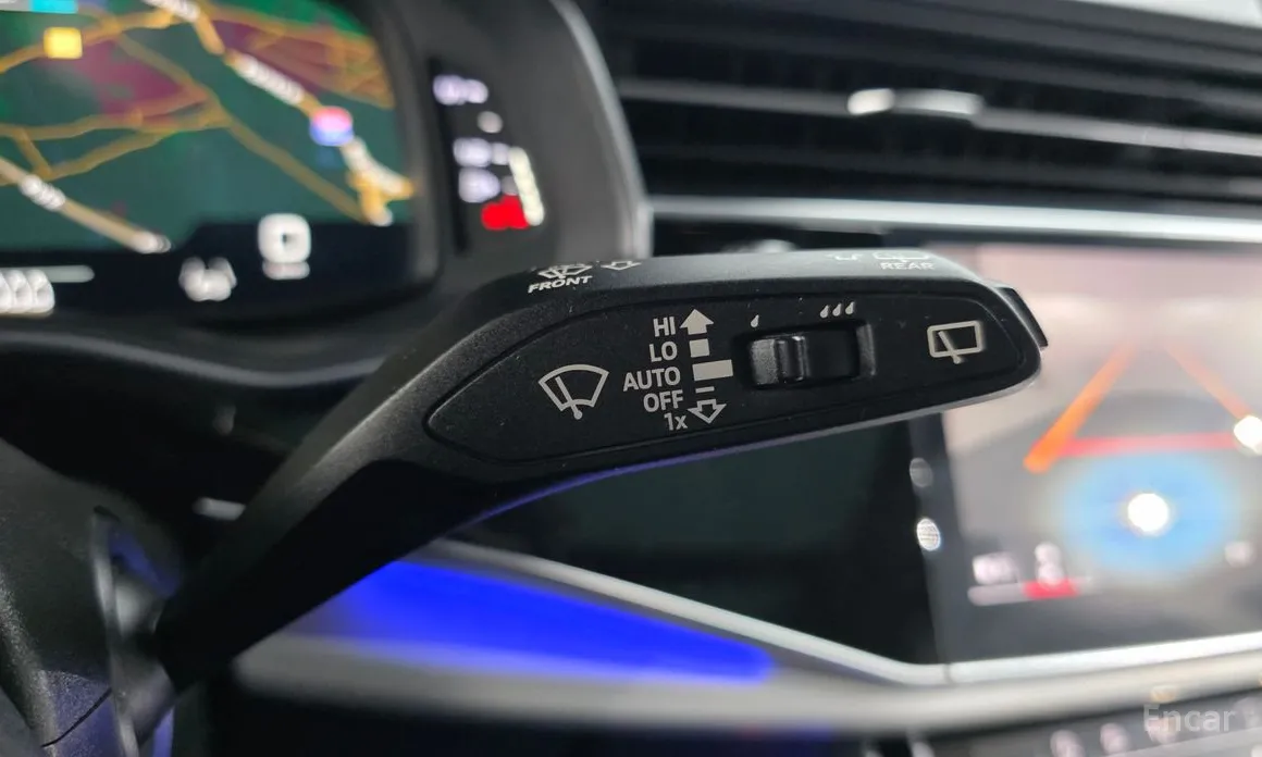 Audi Q8 2018 50 TDI Quattro Premium