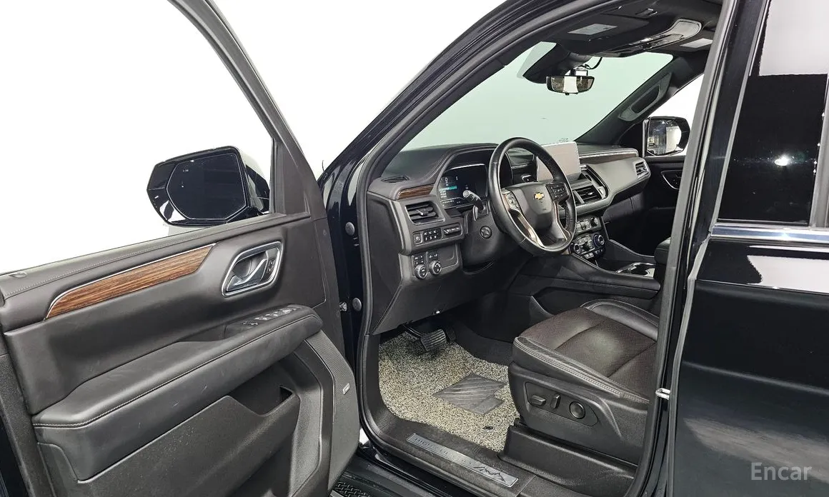 Chevrolet Tahoe 2022 6.2 Dark Knight 4WD