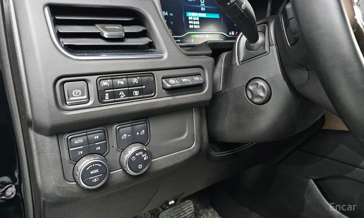 Chevrolet Tahoe 2022 6.2 Dark Knight 4WD