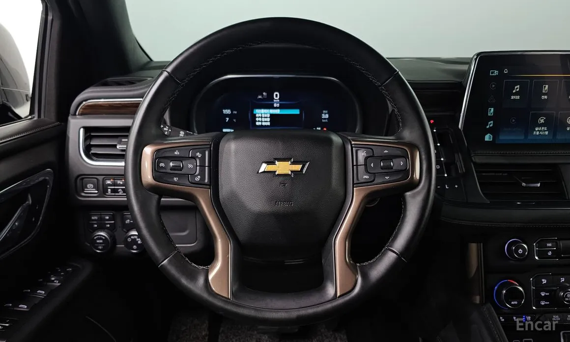 Chevrolet Tahoe 2022 6.2 Dark Knight 4WD