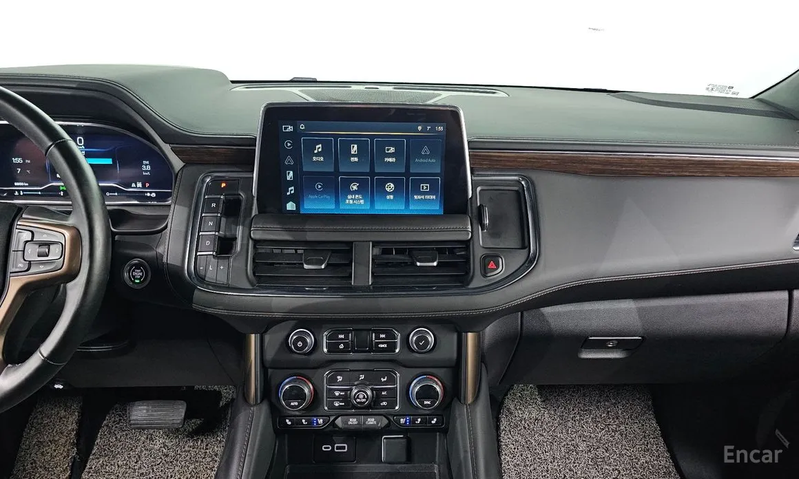 Chevrolet Tahoe 2022 6.2 Dark Knight 4WD