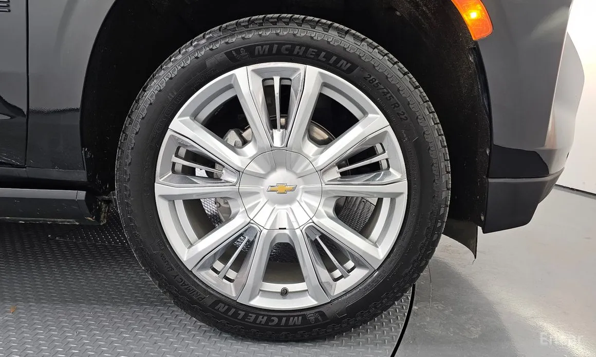 Chevrolet Tahoe 2022 6.2 Dark Knight 4WD