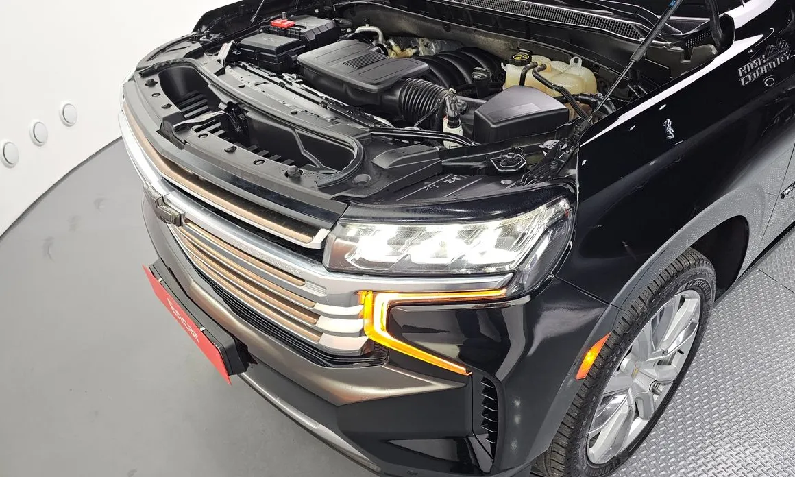 Chevrolet Tahoe 2022 6.2 Dark Knight 4WD