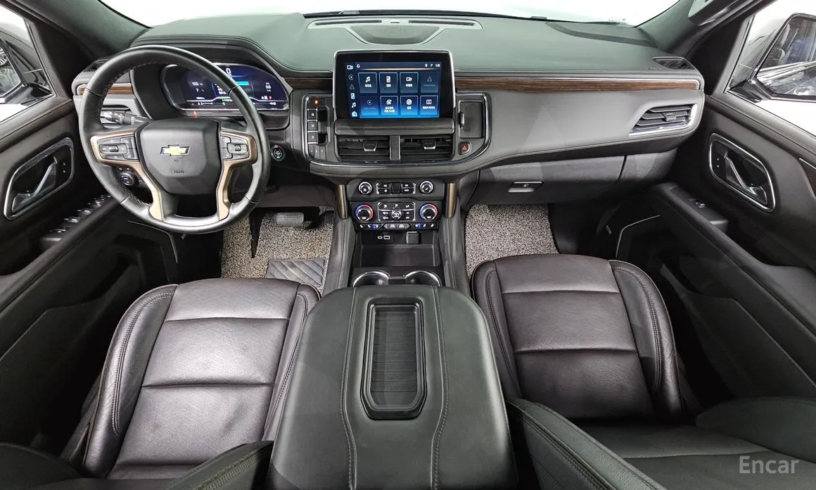 Chevrolet Tahoe 2022 6.2 Dark Knight 4WD