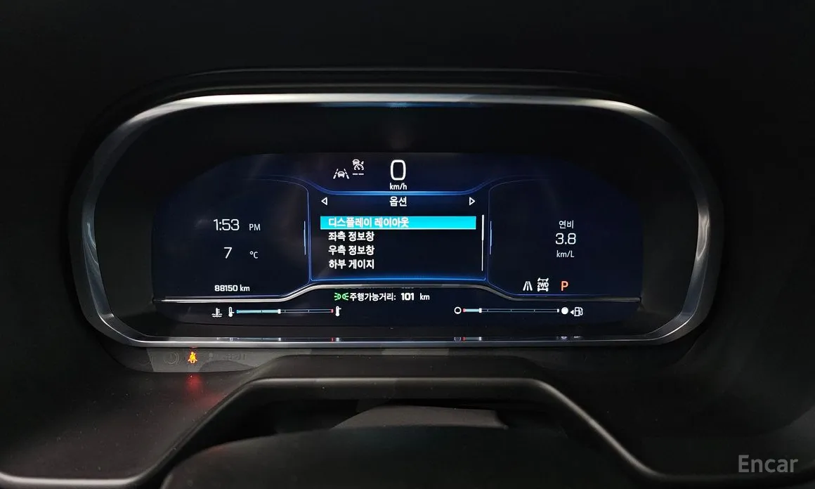 Chevrolet Tahoe 2022 6.2 Dark Knight 4WD