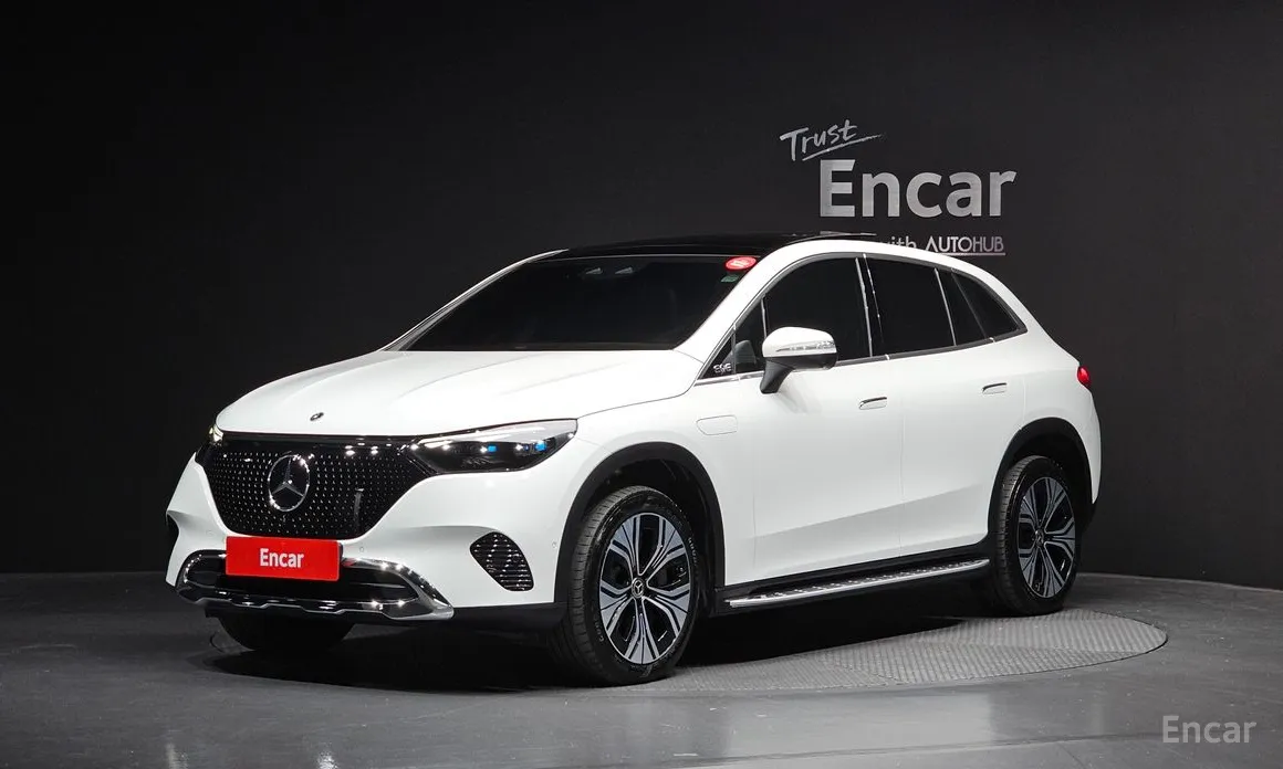 2023 Mercedes-Benz EQE