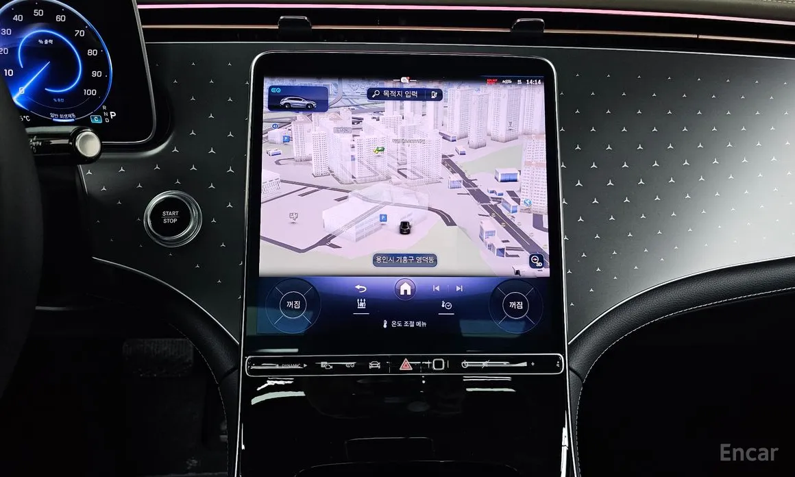 Mercedes-Benz EQE 2023 EQE350 4MATIC