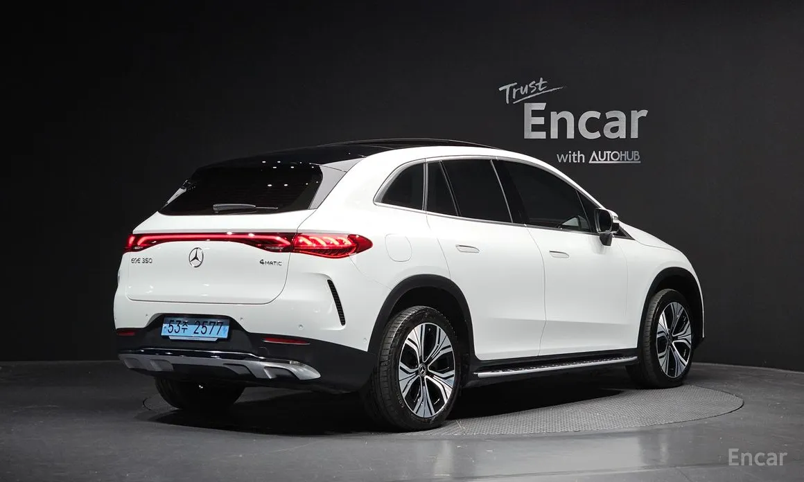 2023 Mercedes-Benz EQE
