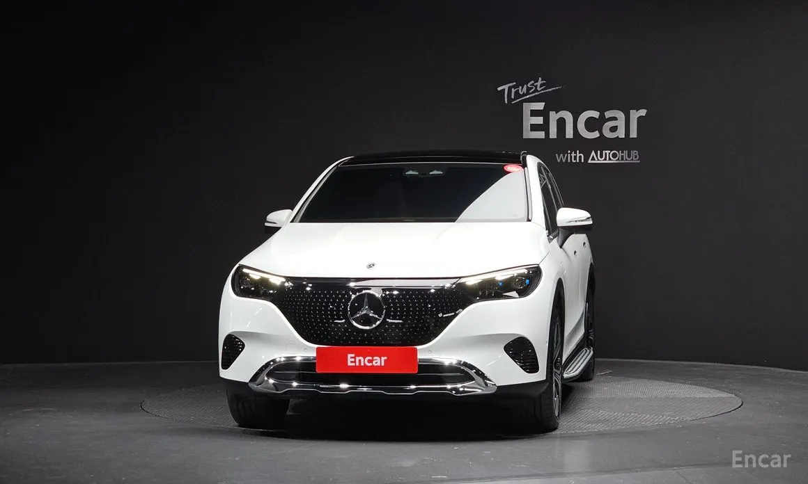 2023 Mercedes-Benz EQE