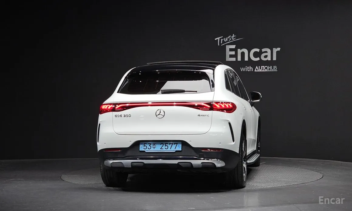 2023 Mercedes-Benz EQE