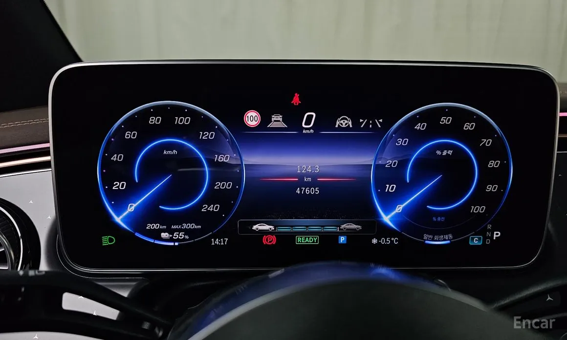 Mercedes-Benz EQE 2023 EQE350 4MATIC