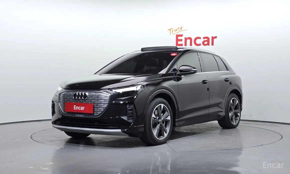 Audi Q4 e-tron 2022 40