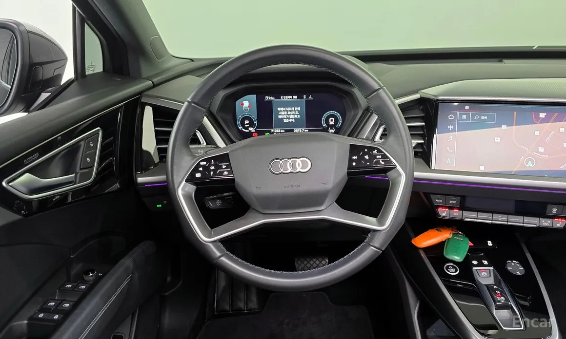 Audi Q4 e-tron 2022 40