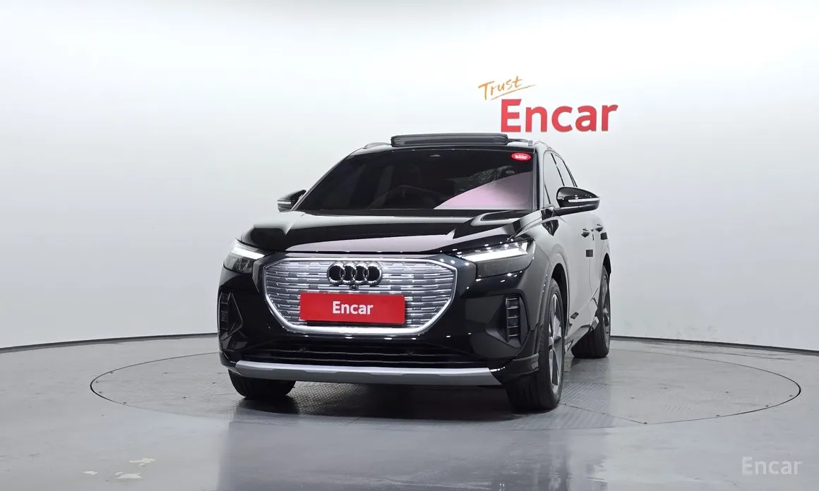 Audi Q4 e-tron 2022 40