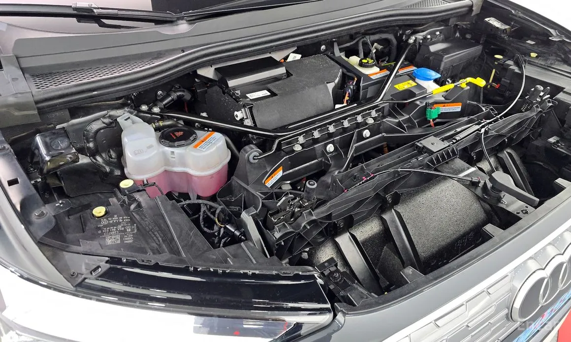 Audi Q4 e-tron 2022 40