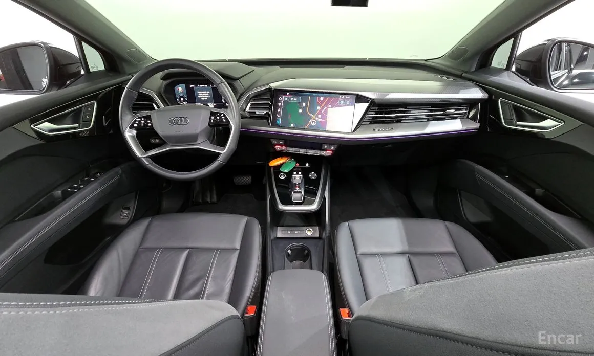 Audi Q4 e-tron 2022 40