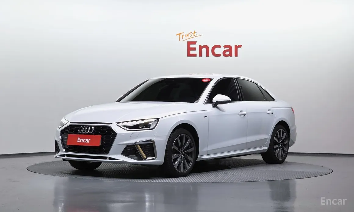 Audi A4 2016 40 TFSI Premium