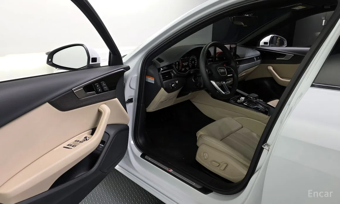 Audi A4 2016 40 TFSI Premium