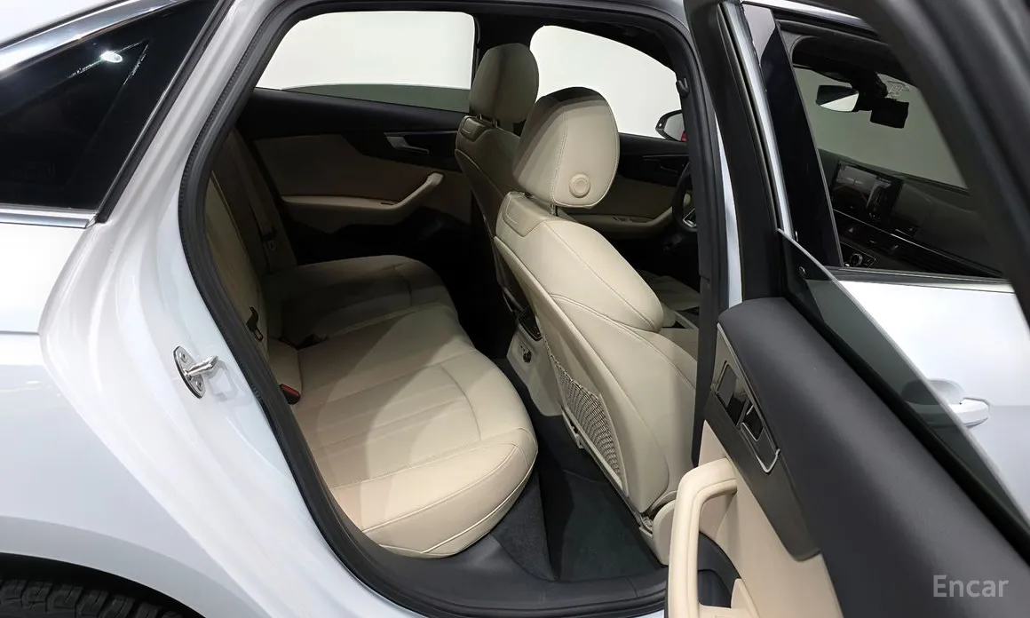 Audi A4 2016 40 TFSI Premium