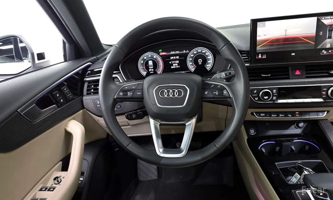 Audi A4 2016 40 TFSI Premium