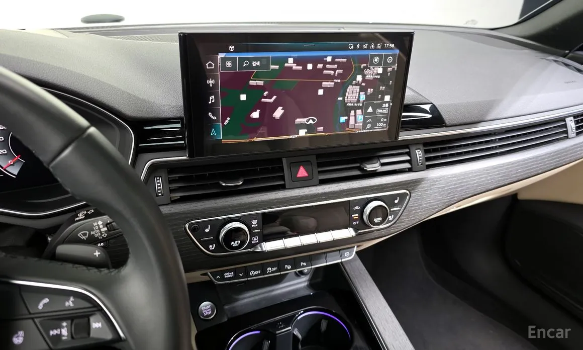 Audi A4 2016 40 TFSI Premium