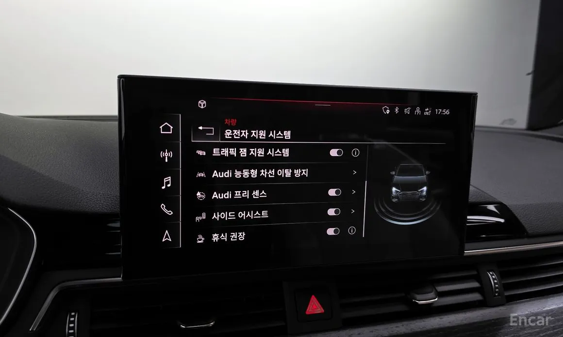 Audi A4 2016 40 TFSI Premium