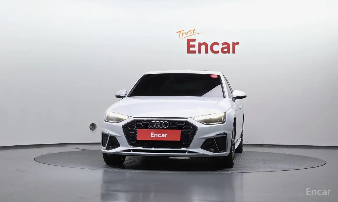 Audi A4 2016 40 TFSI Premium