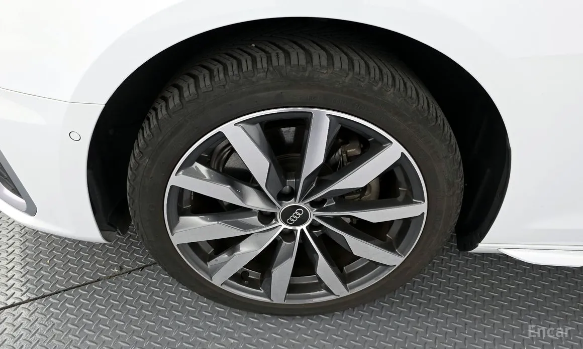 Audi A4 2016 40 TFSI Premium