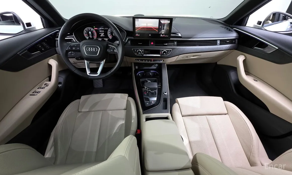 Audi A4 2016 40 TFSI Premium