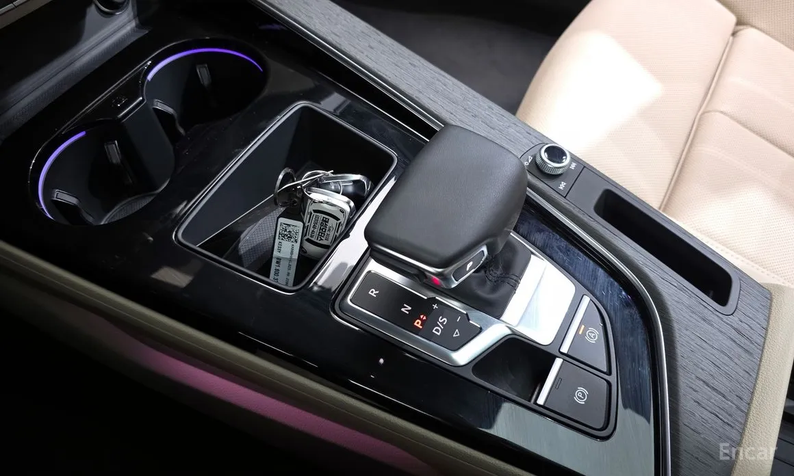 Audi A4 2016 40 TFSI Premium