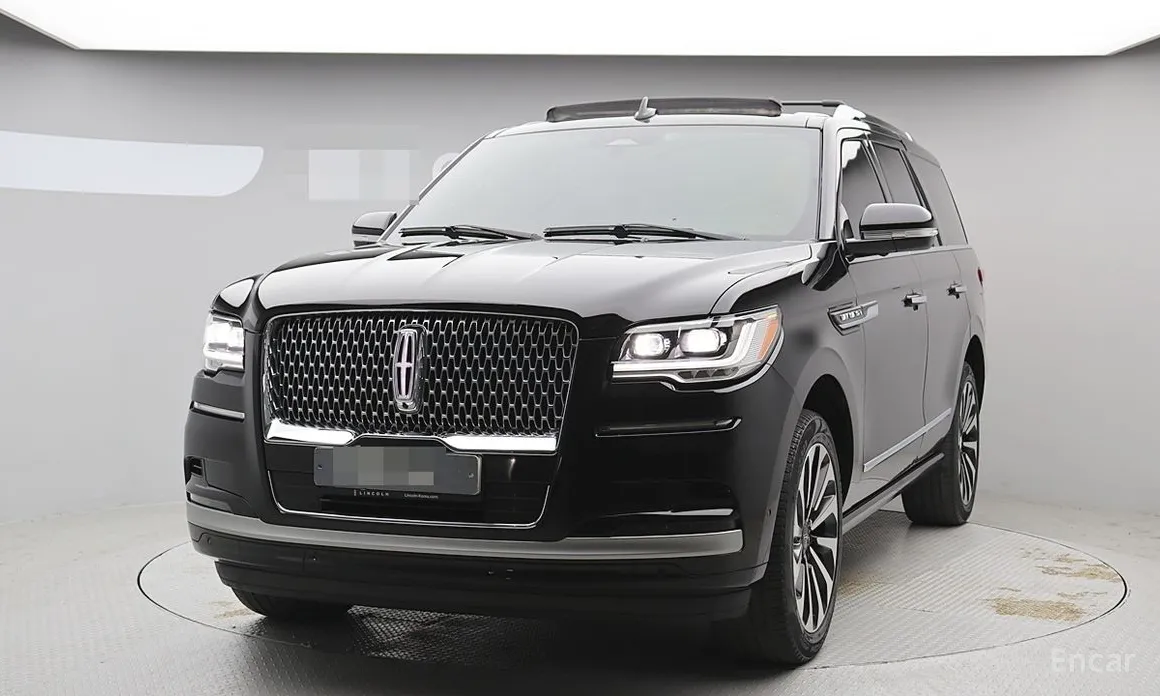 Lincoln Navigator 2018 3.5L