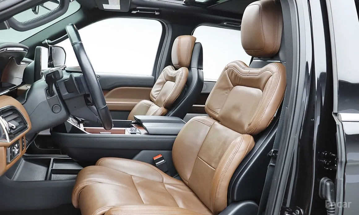 Lincoln Navigator 2018 3.5L