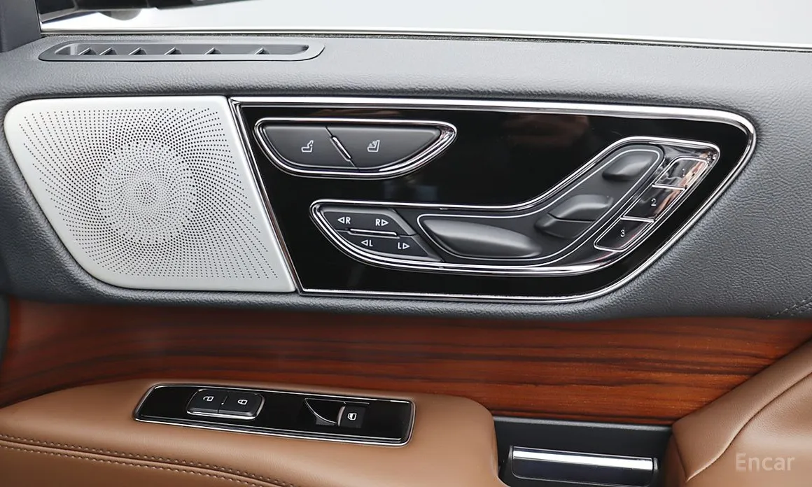 Lincoln Navigator 2018 3.5L