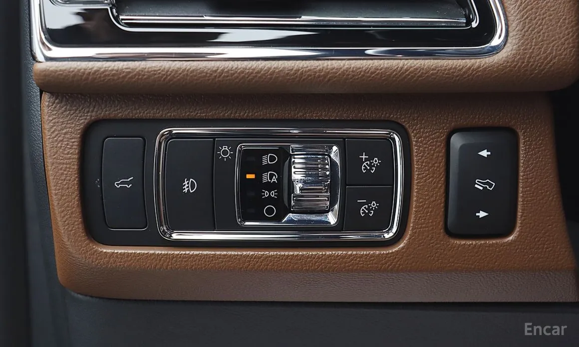 Lincoln Navigator 2018 3.5L