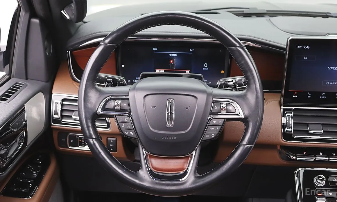 Lincoln Navigator 2018 3.5L