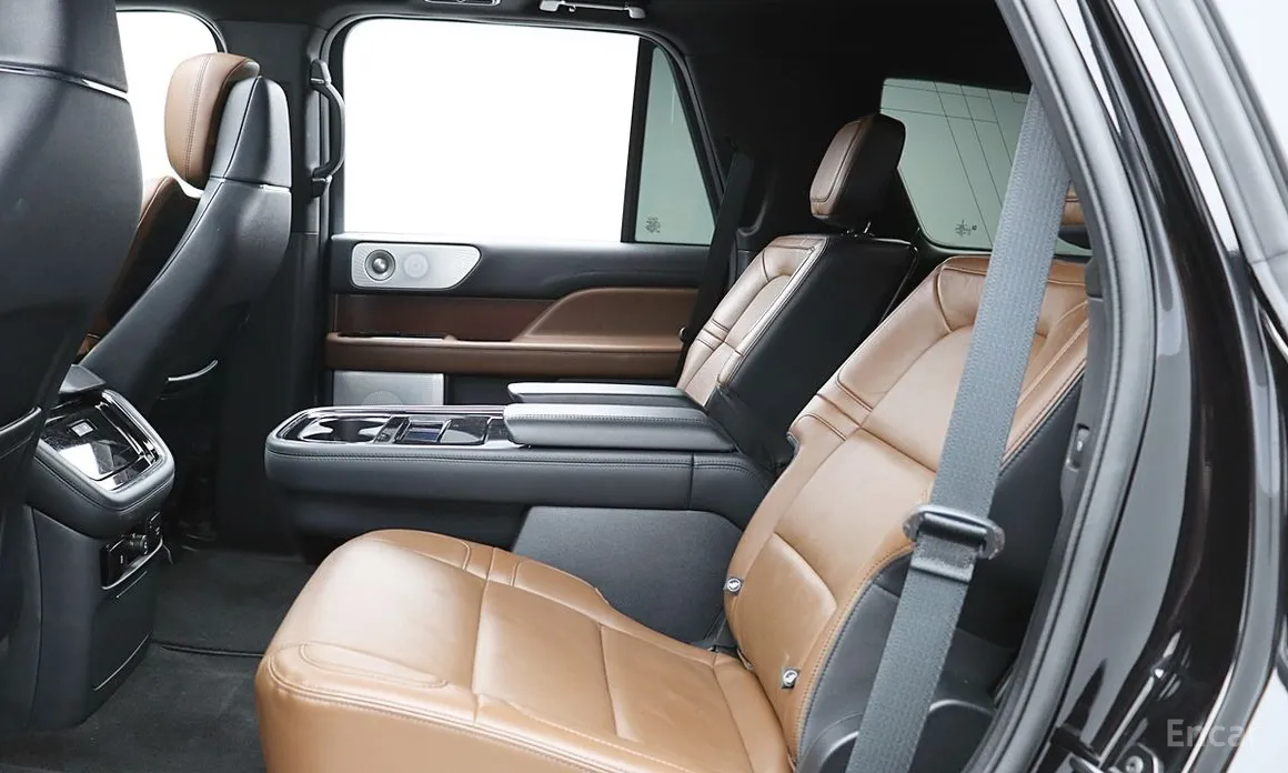 Lincoln Navigator 2018 3.5L