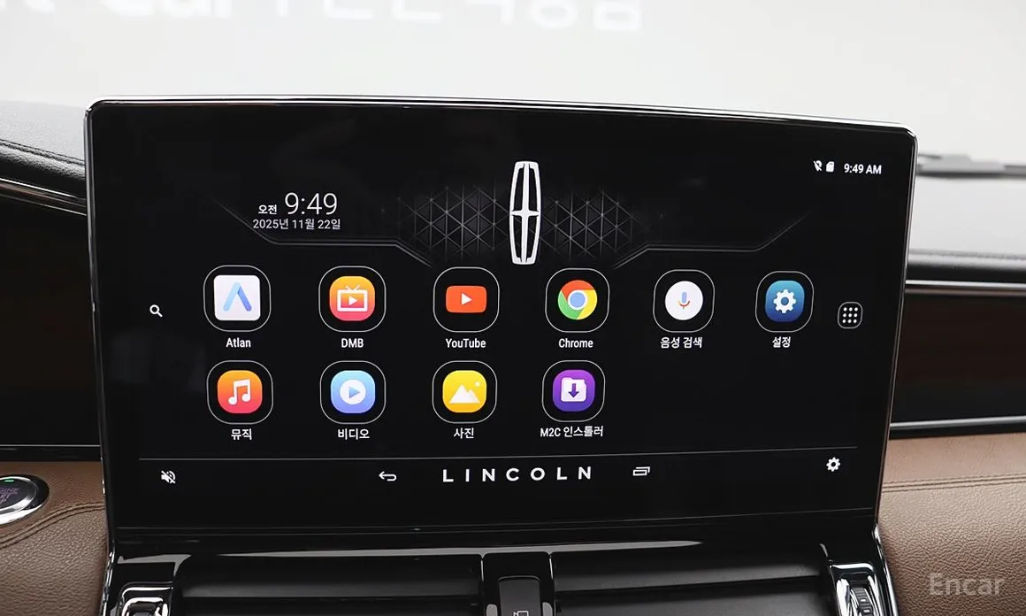 Lincoln Navigator 2018 3.5L