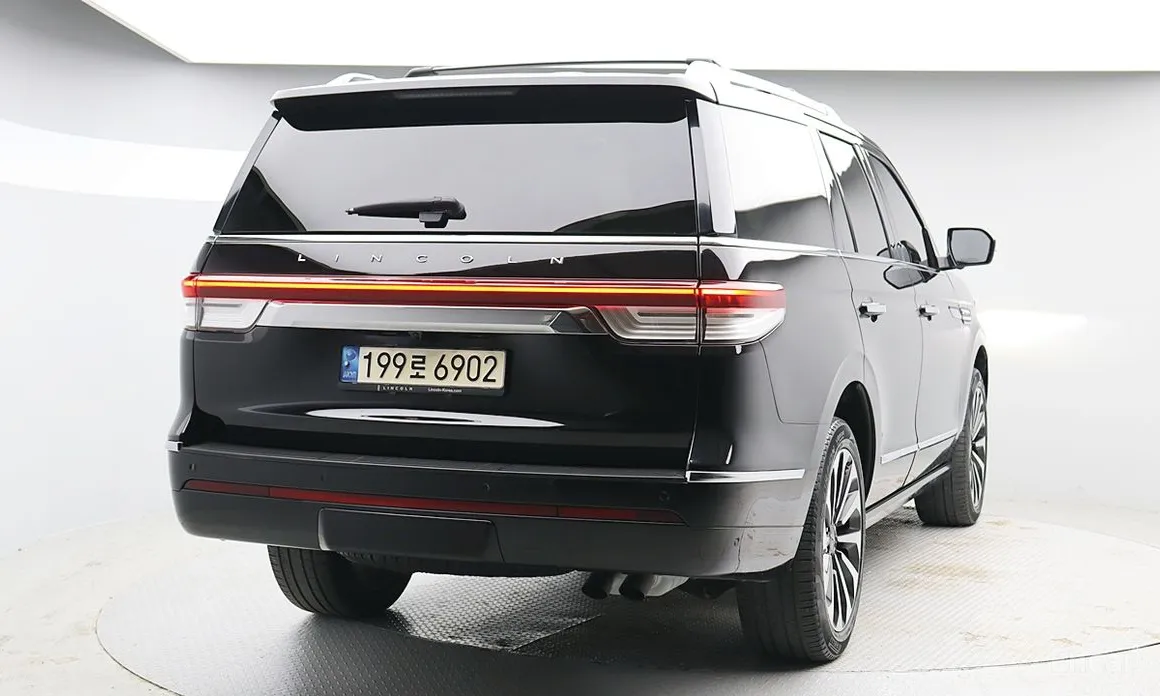 Lincoln Navigator 2018 3.5L